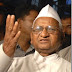 Rajinikanth rasing his voice for Anna Hazare!