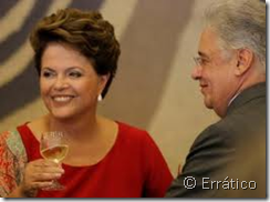 Dilma E FHC'