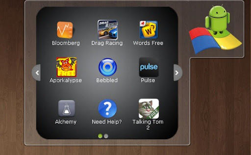 how android version does bluestacks use