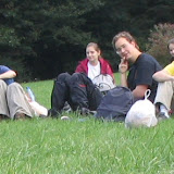 Kirándulás - Gerecse, 2005. október 9.
