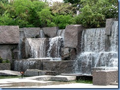 1615 Washington, D.C. - Franklin D. Roosevelt Memorial