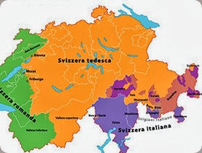 svizzera divisa per cantoni