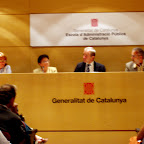 Presentacion del Instituto Halal en Barcelona - 2004-Oct-11