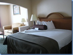 8528 Best Western PLUS Rocket City Inn and Suites, Huntsville, Alabama - our room