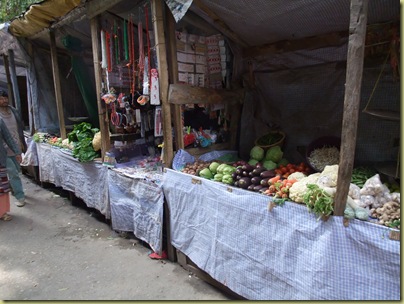 Darjeeling Market