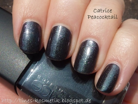 Catrice Peacocktail 1 Catrice Peacocktail 1