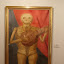Even the skeletons need to go on a diet.