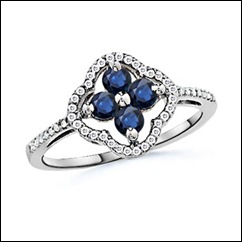 The Clover Ring