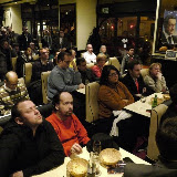 Café des Jeunes actifs de Paris le 22 février 2012