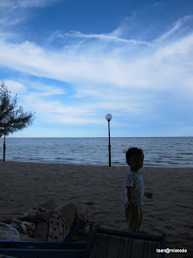 เที่ยวหาดบ้านกรูดในวันแม่วันที่ 2