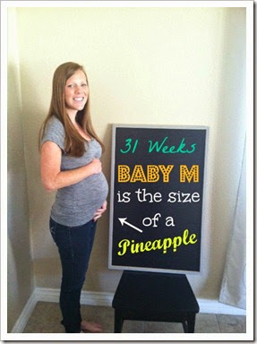 31 weeks