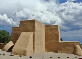 Taos San Francisco de Asis Church (9)