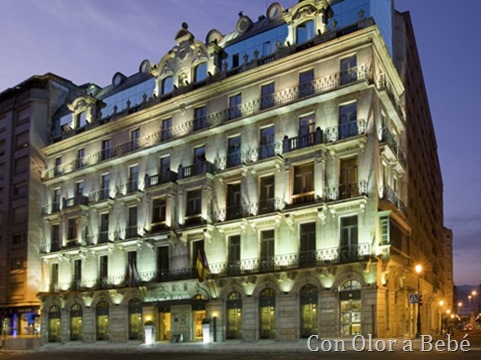 Hotel NH Palacio de Vigo Hotel NH Palacio de Vigo