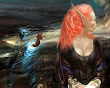 Wind Soul And Elf Lady