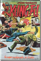 P00009 - Kung Fu #9 P00009 - Kung Fu #9