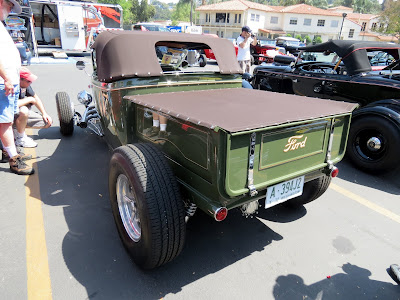  LA Roadster Show 2012