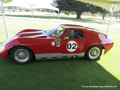  2012 Auction Previews Monterey California