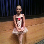Larashleigh's Dance Recital