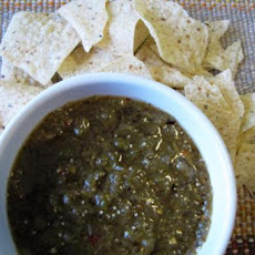 Green Salsa, Jalisco Style