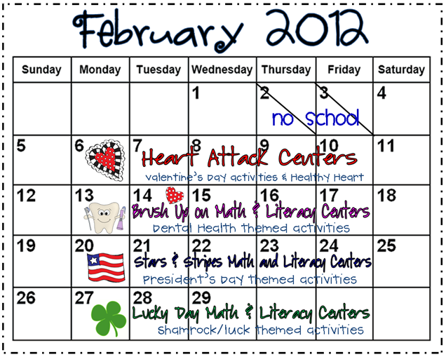 word of the day calender