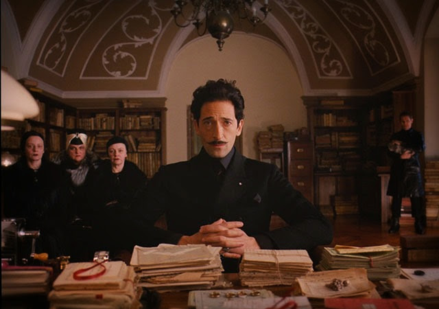 Eszméletlen képekkel teli képcsokor A Grand Budapest Hotelből 17