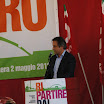 Cgil Venezia - Ripartiamo dal Lavoro - Portomarghera 2 maggio 2012