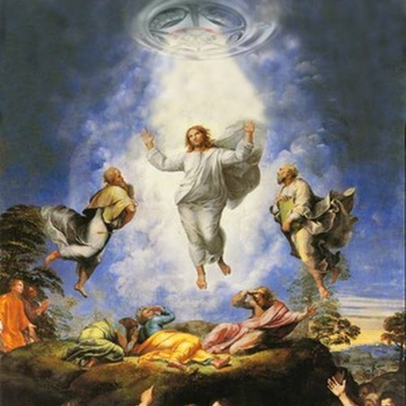 Teoria - A origem alienígena de Cristo