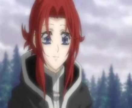 Esther Trinity Blood
