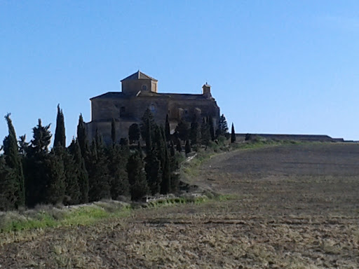 Ermita De Santa Ana De Castejón De Monegros