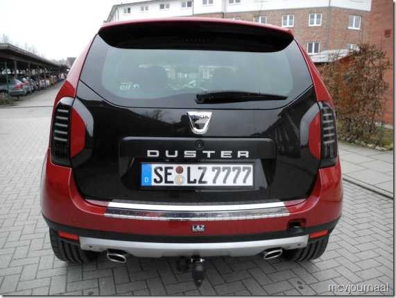 dacia Duster Admirable 14