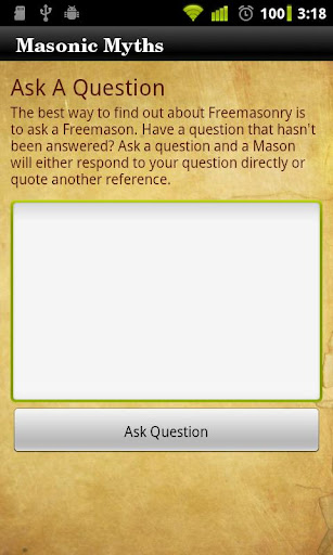 【免費書籍App】Masonic Myths-APP點子