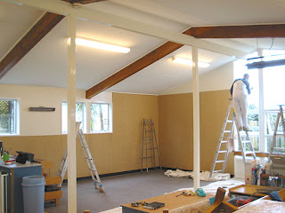 Kindergarten Interior. Complete interior repaint. Requires working to fixed time constraints.