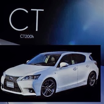 Lexus-CT-200h-Facelift Lexus-CT-200h-Facelift
