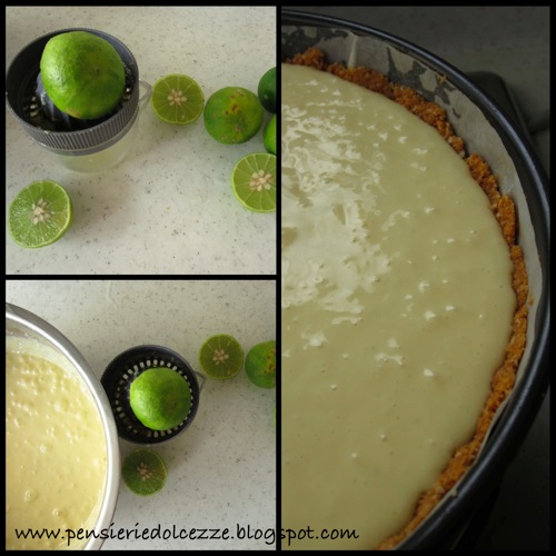 Key Lime pie 1