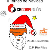 II Torneo de Navidad CB CORPI Gijón