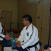 ITF International Instructors Course with GM Choi Jung Hwa