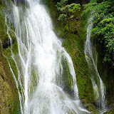 Lush and Tropical at Mele Cascades - Port Vila, Vanuatu