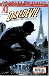P00020 - MK Daredevil v2 #20 P00020 - MK Daredevil v2 #20