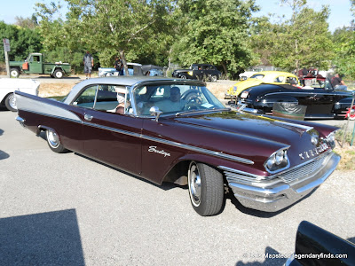  Strangers Car Show Pictures and Coverage 2012