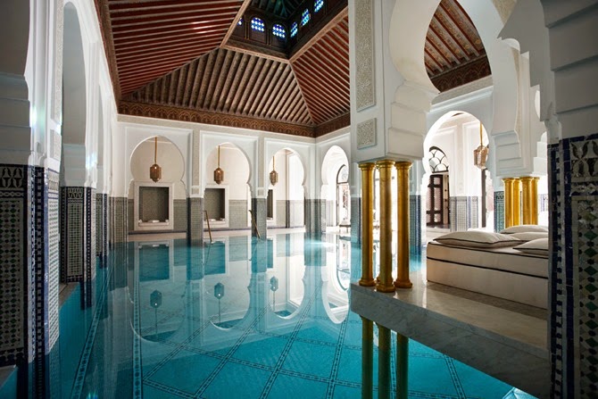 La-Mamounia-Pool La-Mamounia-Pool