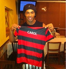 candinha - 5 - Ronaldinho candinha - 5 - Ronaldinho