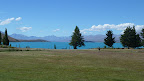 Lake Pukaki.