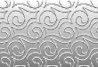 Celtic scroll