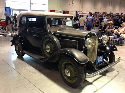  Grand National Roadster Show in Pomona Ca