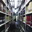 UCLAs Southern Regional Library Facility (SRLF). A repository of circulating materials for southern California UC campuses. Housed at UCLA.