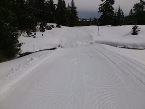 Bilde fra Sjusj&oslash;en