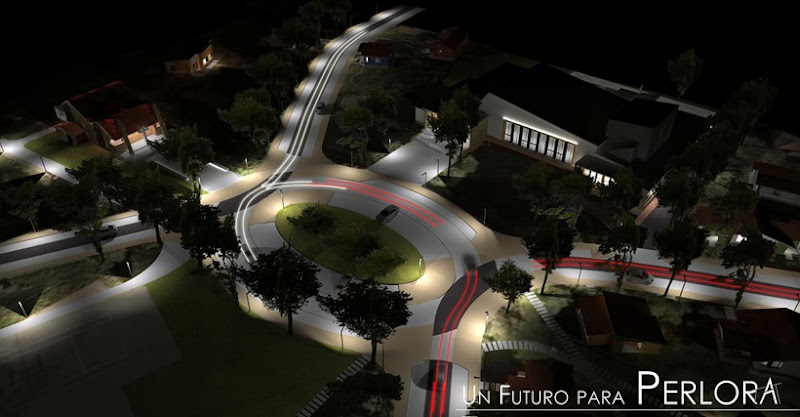 Plaza Pelayo Noche