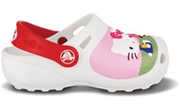 Outlet-White-and-Red-Hello-Kitty Custom Clog-_11564_119_ALT100 Outlet-White-and-Red-Hello-Kitty Custom Clog-_11564_119_ALT100