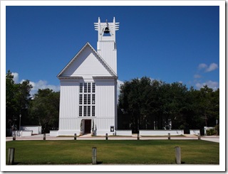 Chapel in Ruskin