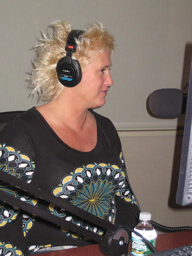 Chef Anne Burrell discussing the upcoming season of Food Network's 